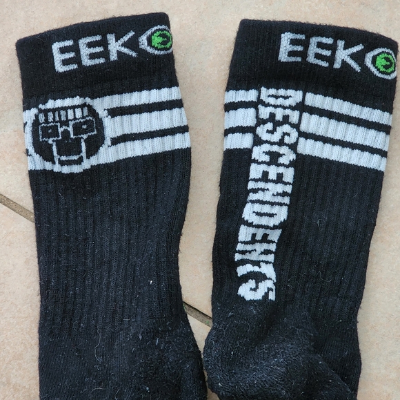 Descendants Crew Socks - Picture 3 of 3